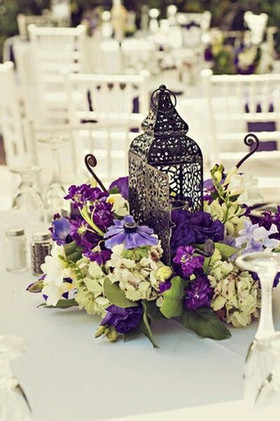 Aide centre de table - 2