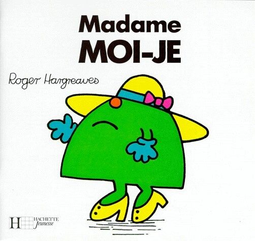 Ma belle-mère est _____ (complètez la phrase) - 1