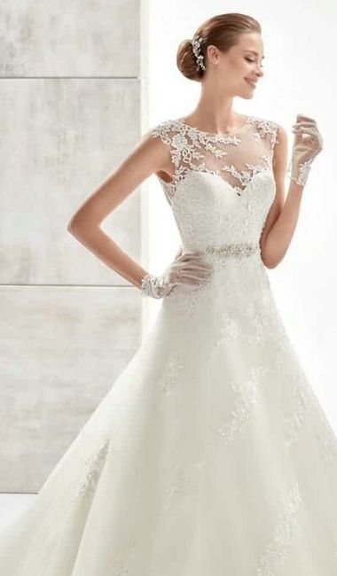 Comment sera votre robe de mariée ? - 1