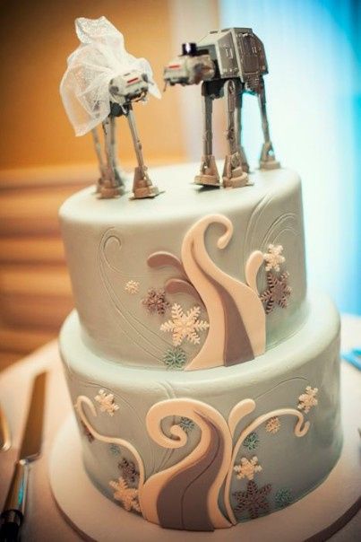 Wedding cake