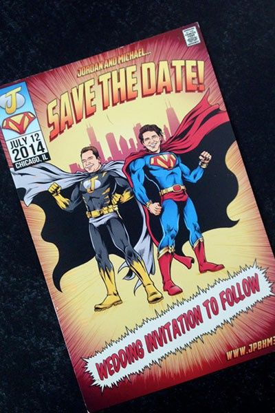 Le Save the Date / FP