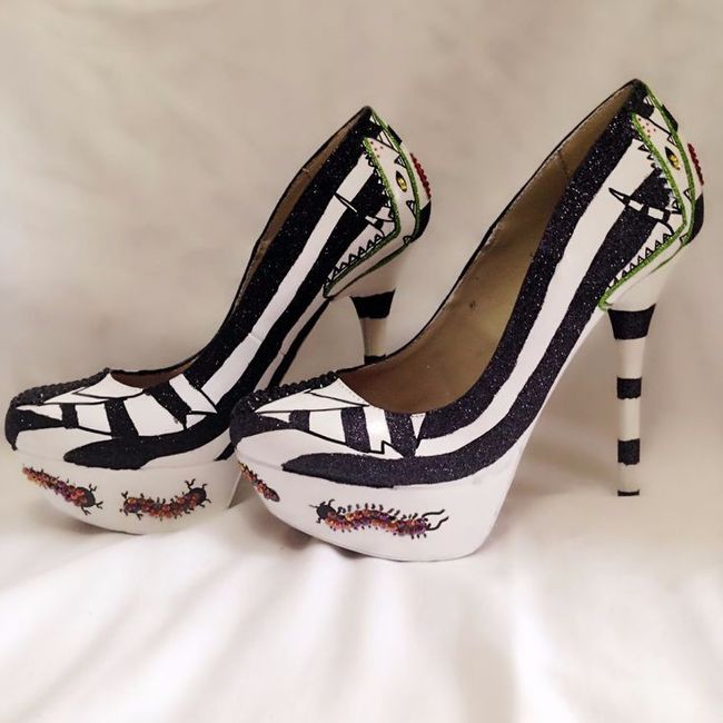 Les chaussures qui font tte la difference!