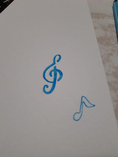diy faire part de mariage. - 2