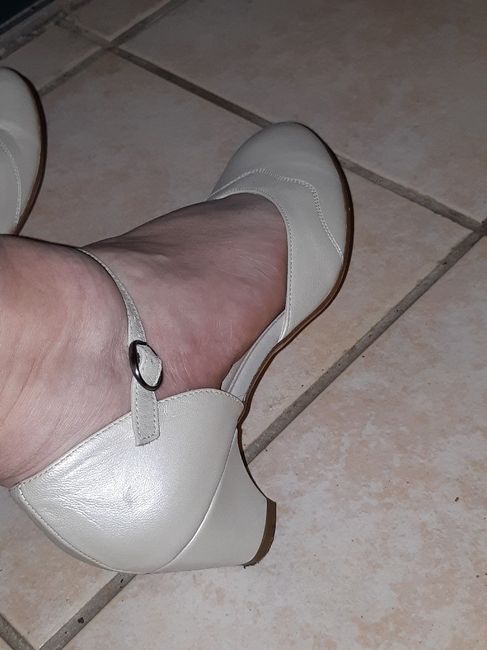 Chaussures trouvé - 2
