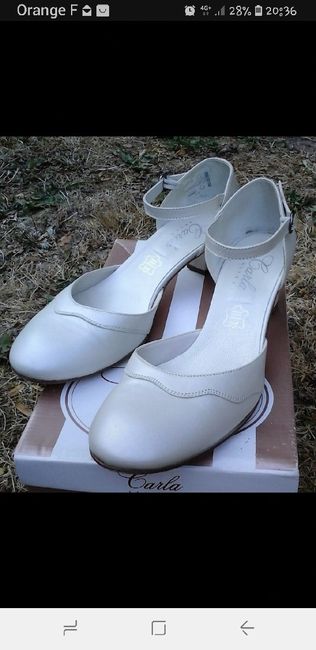 Vos chaussures pour le jour j 🥳👠👰🏽 - 1