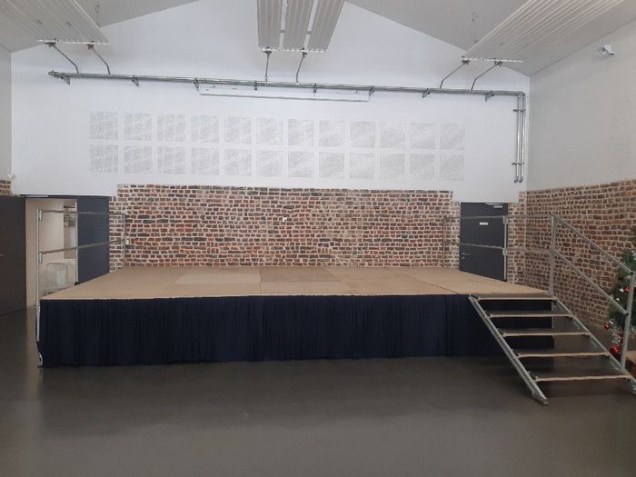 Enfin trouvé une salle - 2