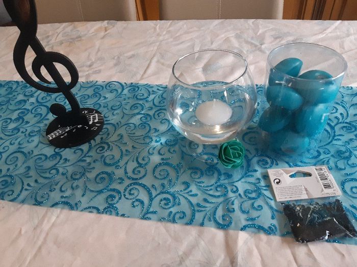 1er essais de mais table. - 5