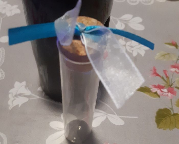 Essaie des tubes - 1