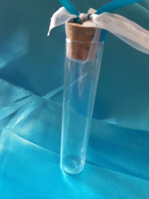 Essaie des tubes - 1