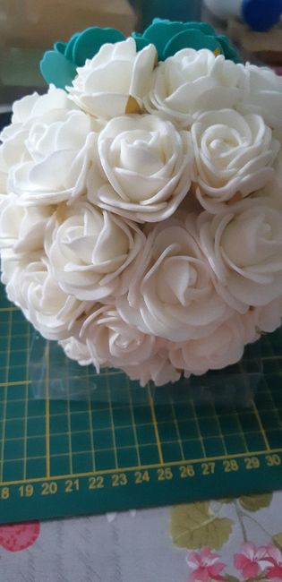 Arbres de fleurs. - 2