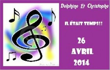 save the date