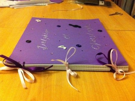 livre d'or