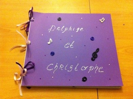 livre d'or