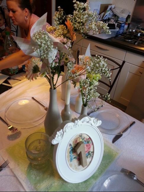 Compo florale DIY - 2