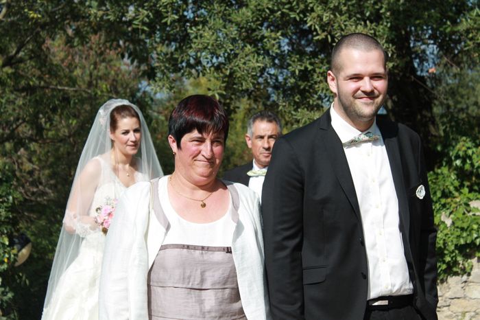 Nous nous marions le 4 octobre 2014 - 1