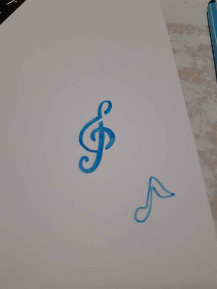 diy faire part de mariage. - 2