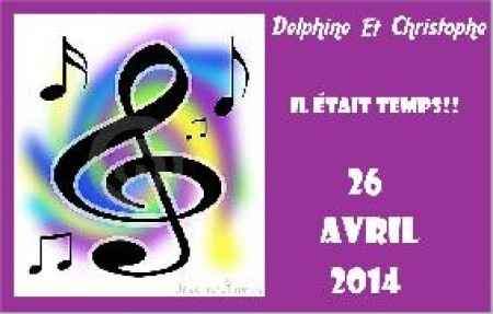save the date