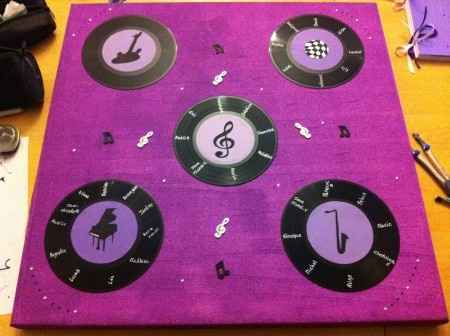 plan de table