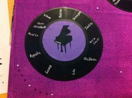 plan de table