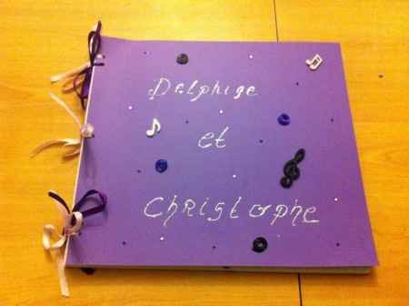 livre d'or