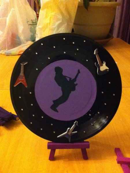cenrtre de table 