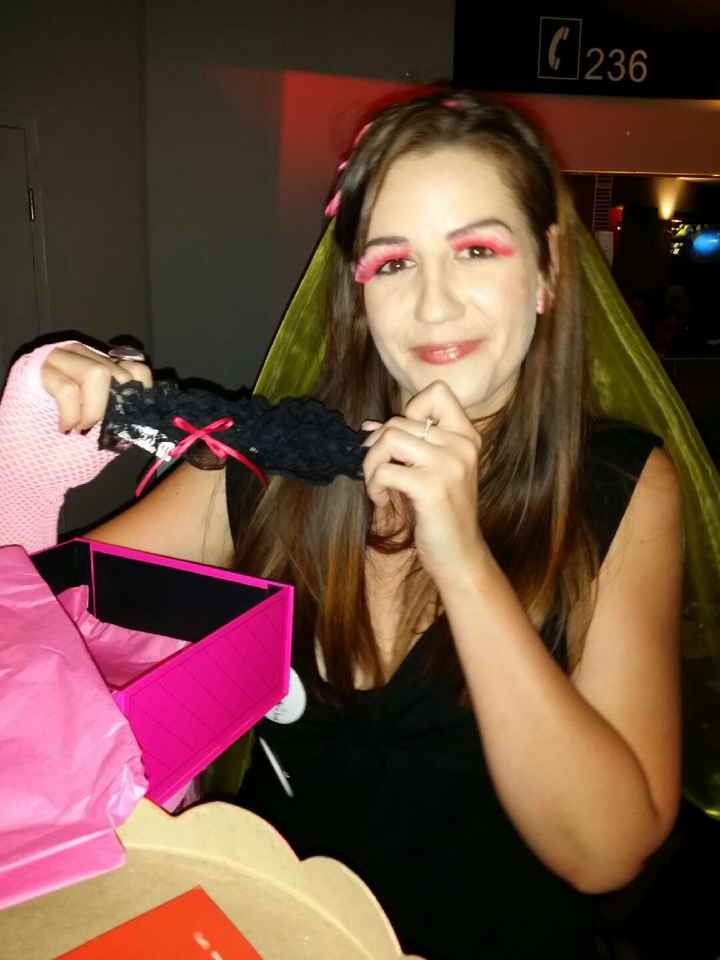 EVJF formidable!  - 2