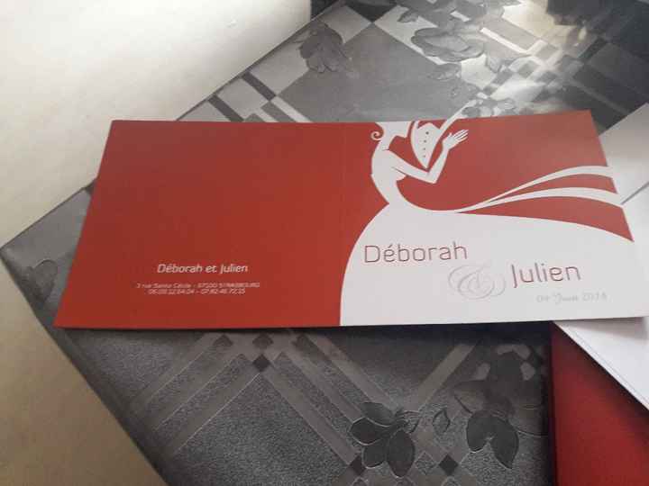 Mes faires parts - 1