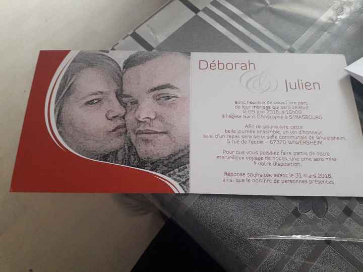 Mes faires parts - 2