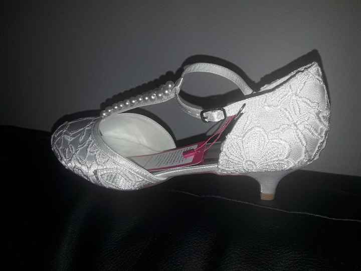 Mes petites chaussures - 1