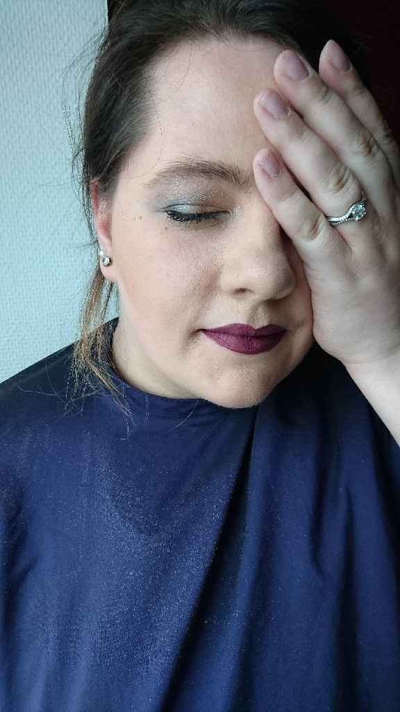 Essai maquillage - 2