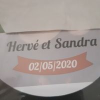 Nous nous marions le 2 Mai 2020 - Nord - 1