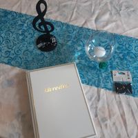 Thème mariage et coloris - 1