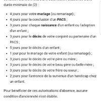 Quand ta demande de congés pour la mariage se passe mal - 1
