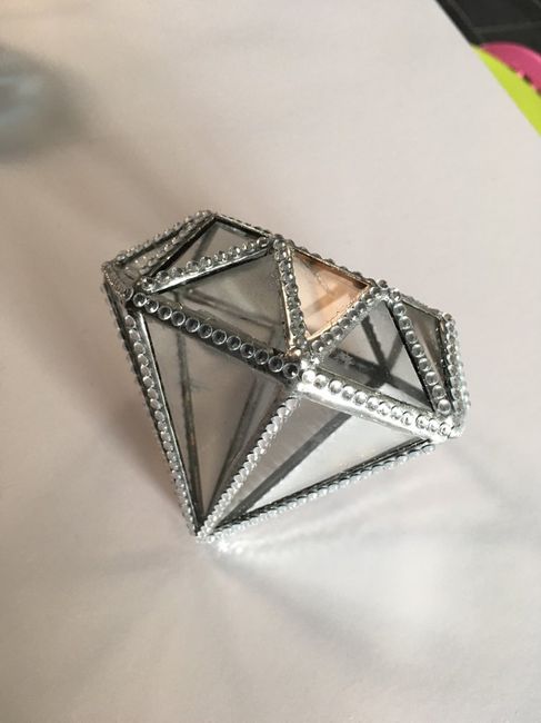 Mon porte alliances!!! - 2