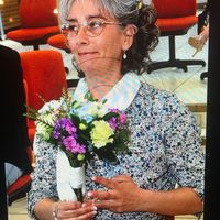 Ongle mariage pour ongles courts! - 1