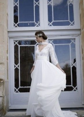 Je couds ma robe de mariée, qui tente le challenge ? 6