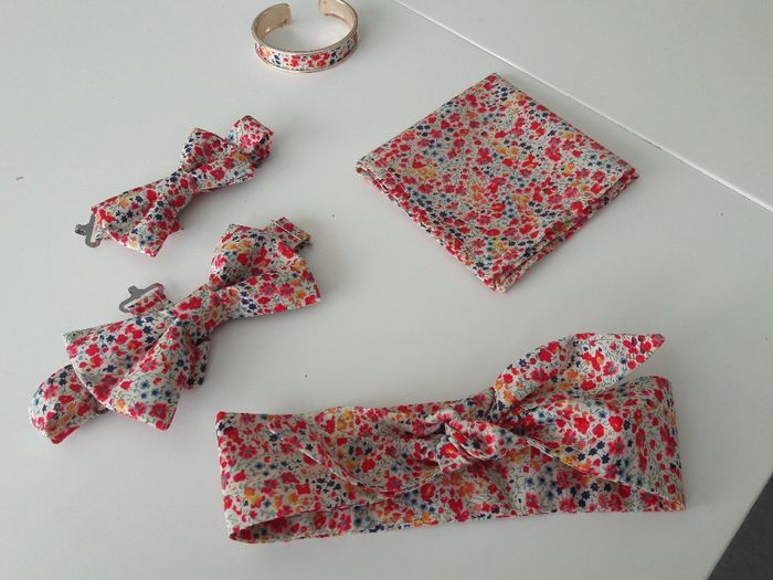 Accessoires famille Jour j - 1