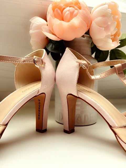 Chaussures personnalisées - 1