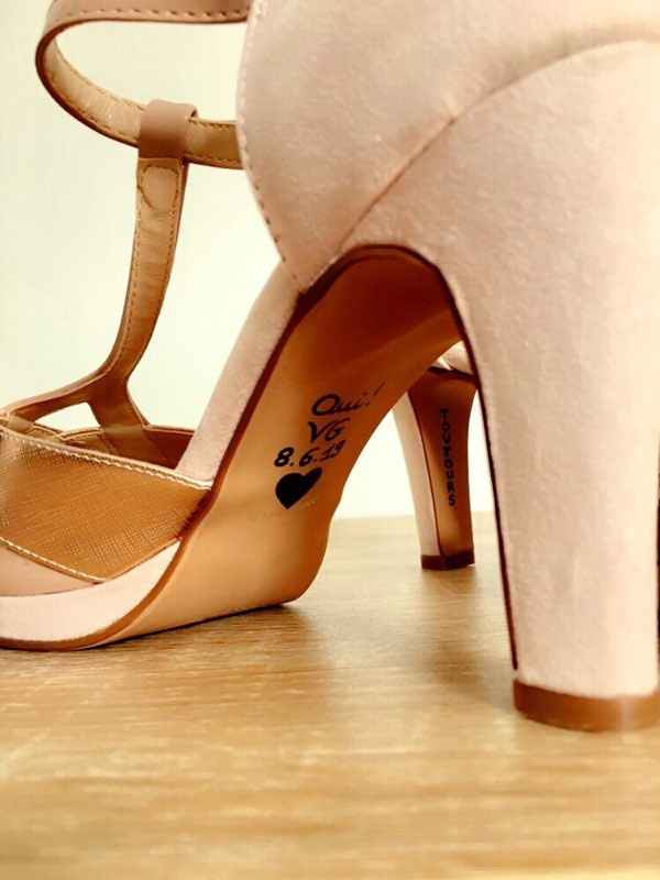 Chaussures personnalisées - 2