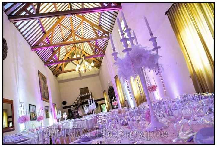 salle de reception