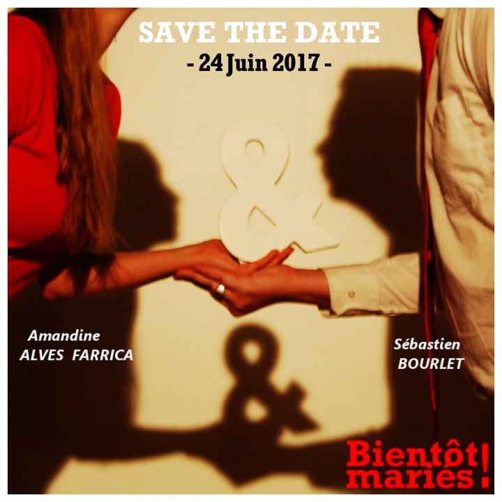 Save the date :) - 6