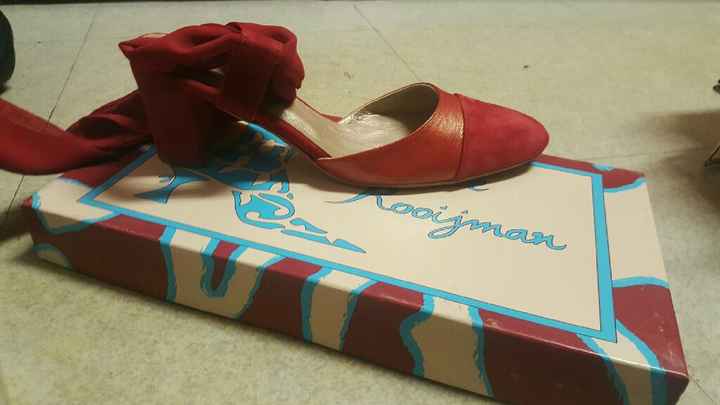 J'ai trouvé chaussure à mon pied, et vous ? - 1