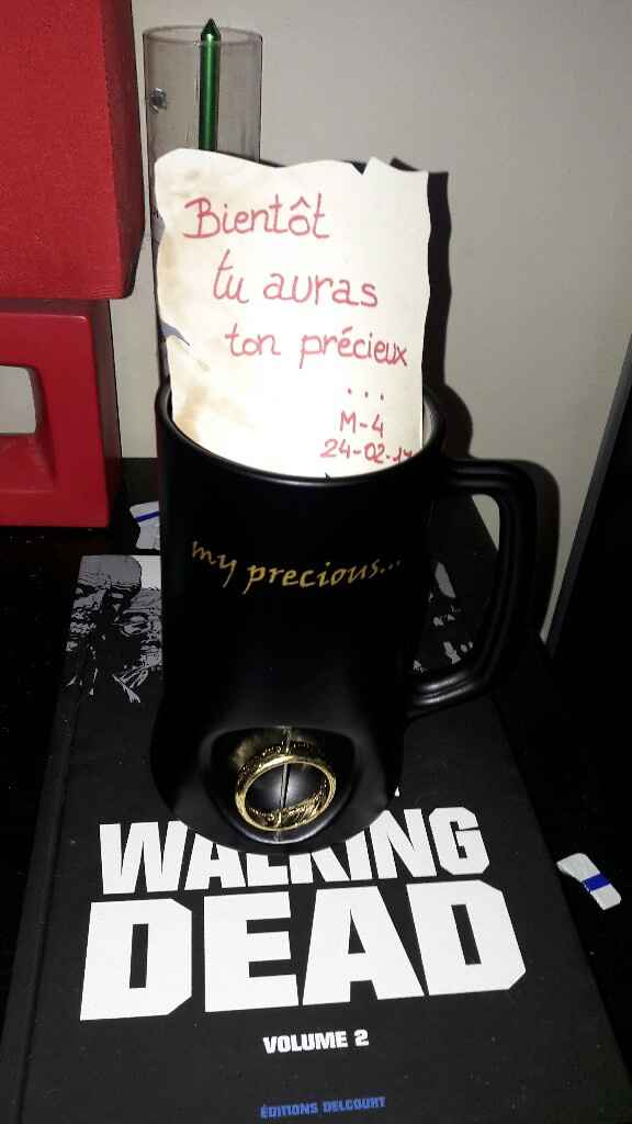 Mon cadeau à chéri pour nos m-4 - 1