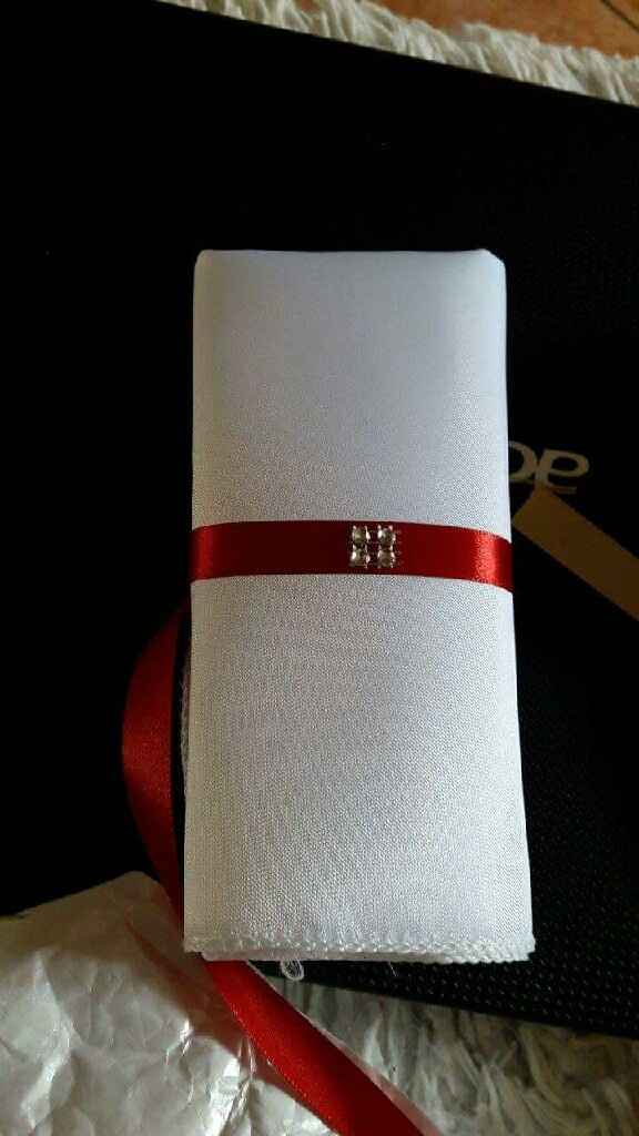 Mes ronds de serviette - 3