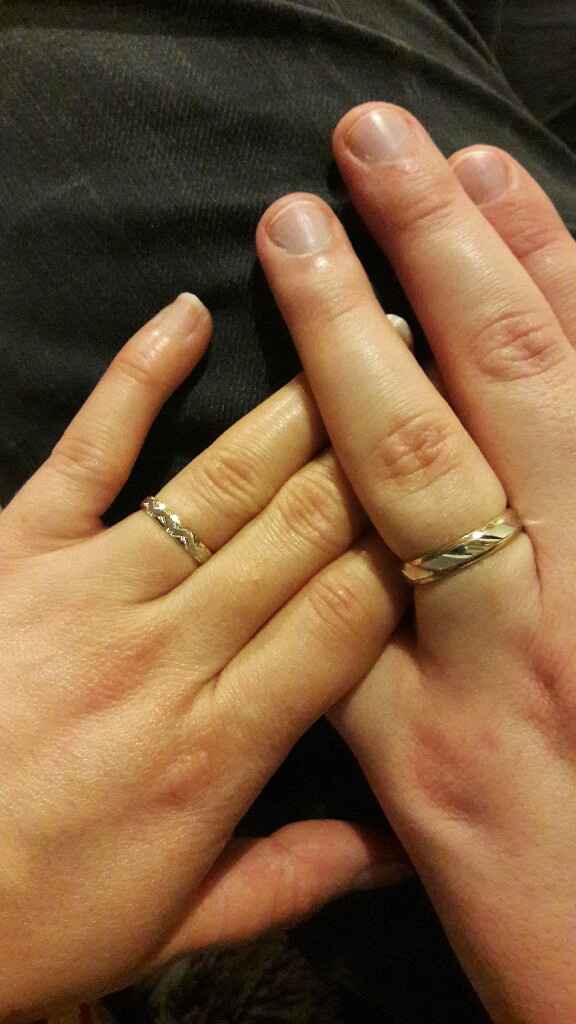 Alliances reçues - 1