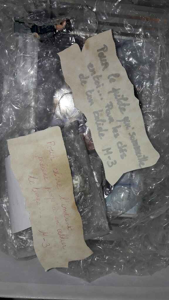 Mon cadeau à chéri pour nos m-3 - 2