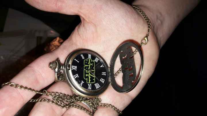 Mon cadeau à chéri pour nos m-3 - 4