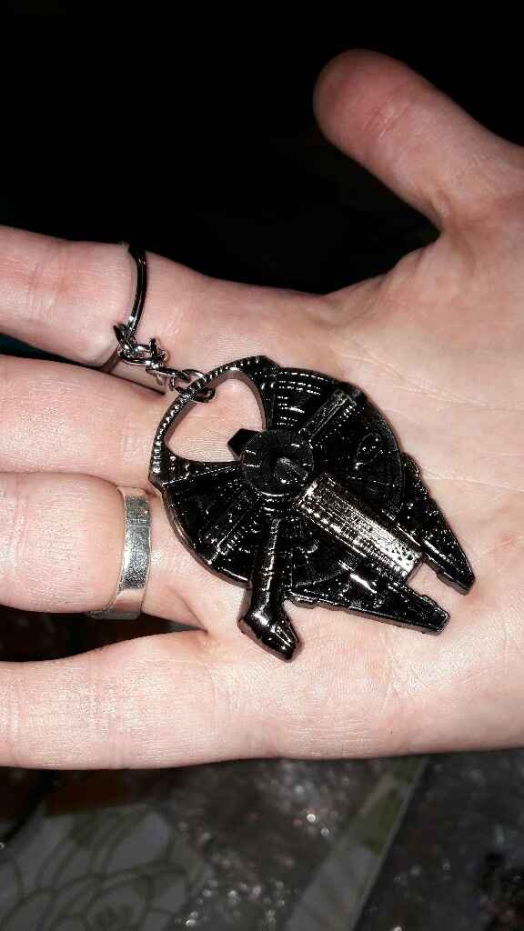 Mon cadeau à chéri pour nos m-3 - 5