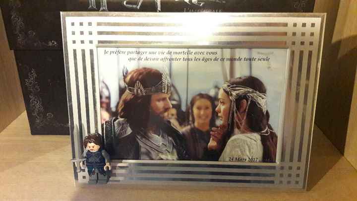 Mon cadeau à chéri pour nos m-3 - 6