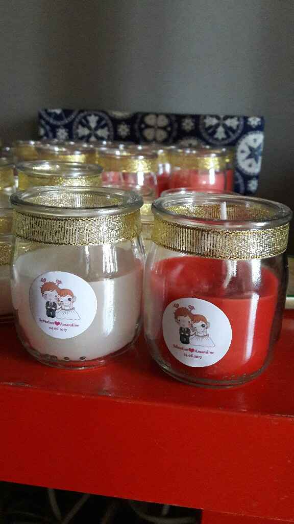 Tuto : pour réaliser ses bougies facilement et pour pas cher!!! - 1